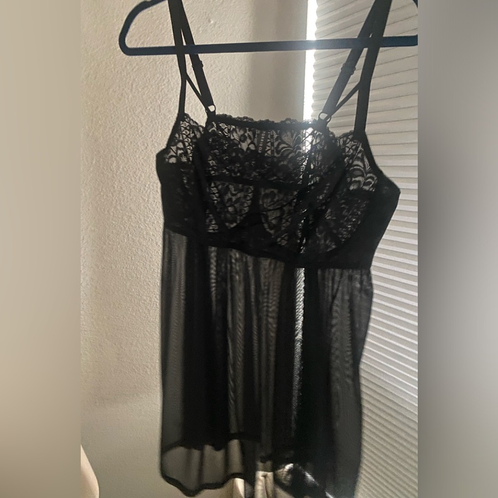 Torrid lingerie